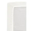 Hoeslaken Jersey - off white - 180x200/220 cm