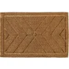Home deco factory Deurmat Lineair - rechthoek - 40 x 60 cm