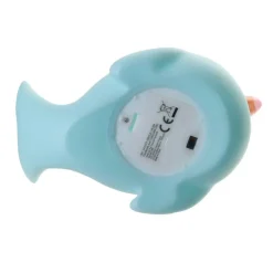 Home Deco Kids LED Nachtlampje - Walvis - aan/uit knop - 20 cm
