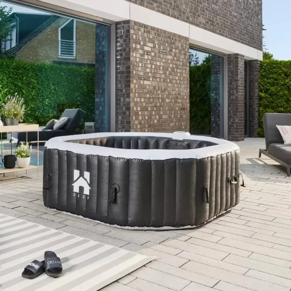 HOME DELUXE buitenbubbelbad DROP