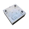 HOME DELUXE Buitenwhirlpool STREAM BIG PURE