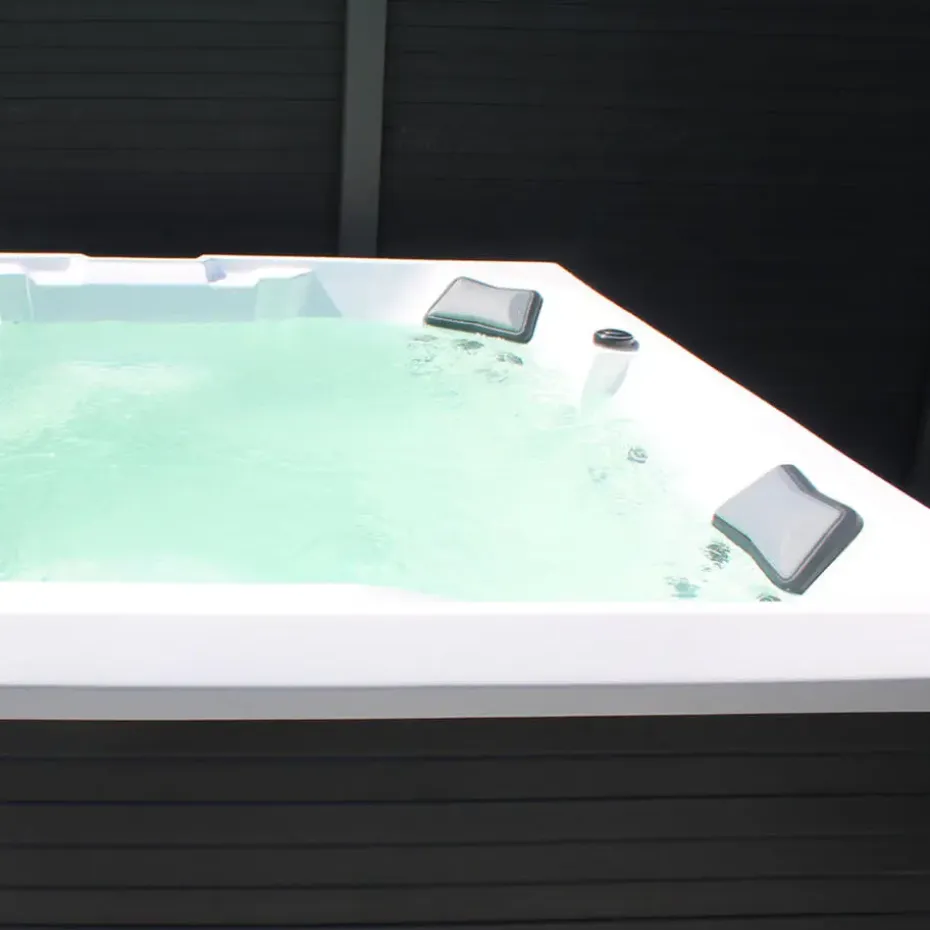 HOME DELUXE Buitenwhirlpool STREAM BIG PURE