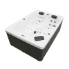 HOME DELUXE Buitenwhirlpool SUNSET PURE