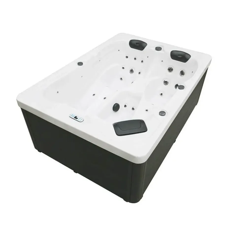 HOME DELUXE Buitenwhirlpool SUNSET PURE
