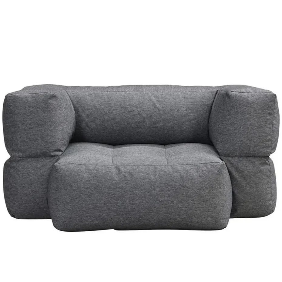 HOME DELUXE buitenzitzak HEAVEN - antraciet 76 x 152 x 100 cm