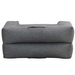HOME DELUXE buitenzitzak HEAVEN - antraciet 76 x 152 x 100 cm