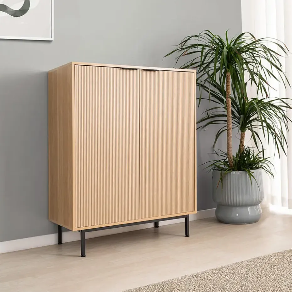 HOME DELUXE Dressoir NYLA - 115 x 90 cm