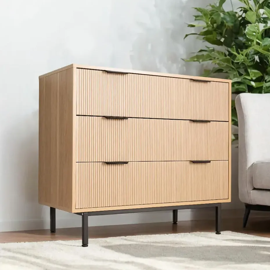 HOME DELUXE ladenkast NYLA - 90 x 80