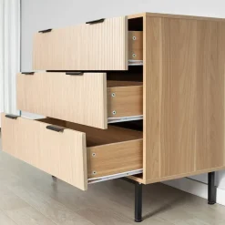 HOME DELUXE ladenkast NYLA - 90 x 80