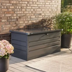 HOME DELUXE Metalen opbergbox MEGABOX XXL 600L