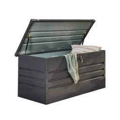 HOME DELUXE Metalen opbergbox MEGABOX XXL 600L