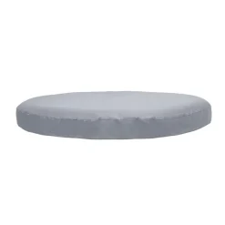 HOME DELUXE Opblaasbare whirlpool SPLASH Grijs