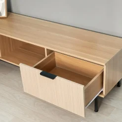 HOME DELUXE TV-meubel NYLA- 160 x 43 cm
