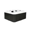 HOME DELUXE Whirlpool buiten SEA STAR Pure