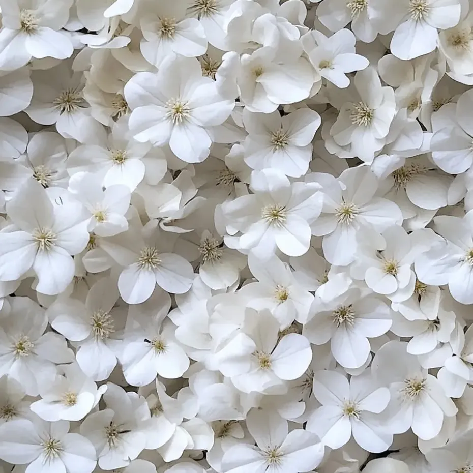 Hortensia - Set van 6 - Hydrangea 'Benxi' - Hoogte 25-40cm - ⌀9cm