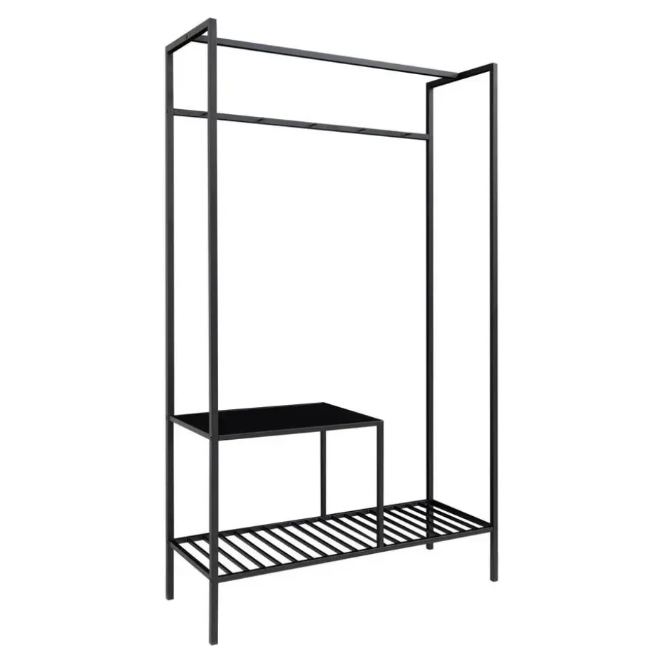 House Nordic Wandrek Vita Zwart