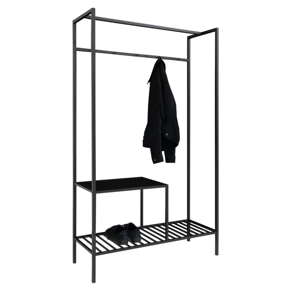House Nordic Wandrek Vita Zwart