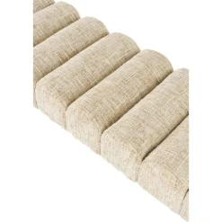 Housecraft Jethro Eettafelbank 160 cm Beige