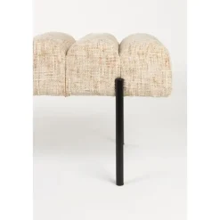 Housecraft Jethro Eettafelbank 160 cm Beige
