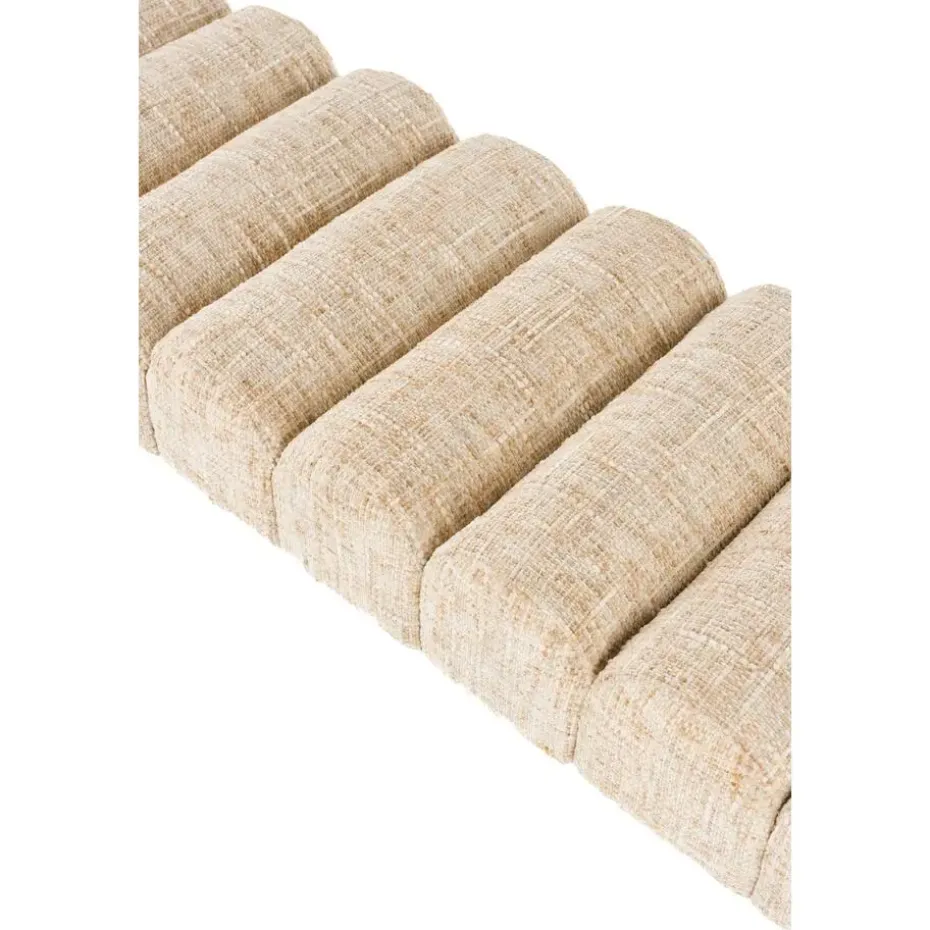 Housecraft Jethro Eettafelbank 160 cm Beige