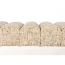 Housecraft Jethro Eettafelbank 160 cm Beige
