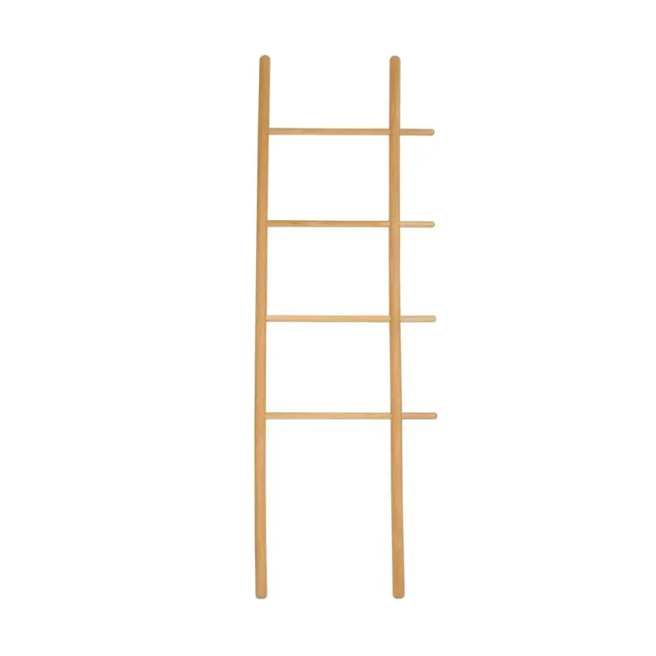 Housecraft Jhon Decoratie ladder Hout - Beige
