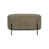 Housecraft Living Boz Hocker/ bankje Groen