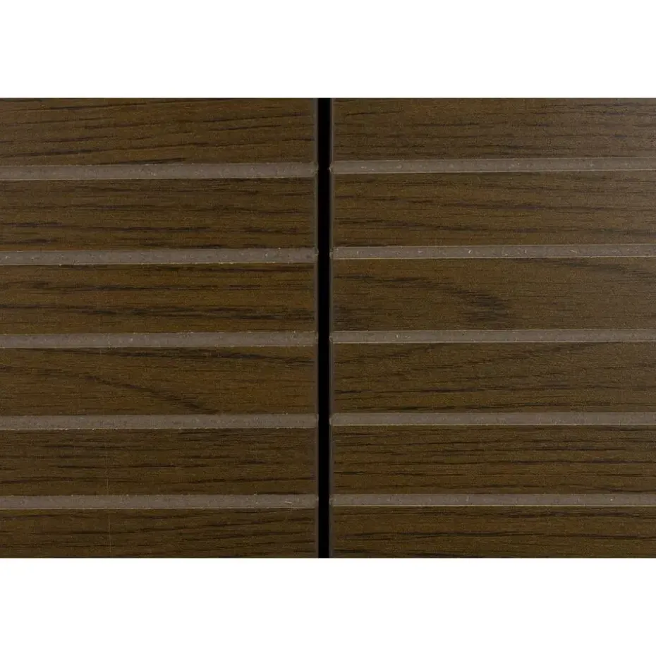 Housecraft Living Flux Opbergkast Hoog Gerookt Eiken - Bruin