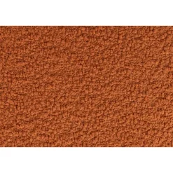 Housecraft Marcos Kruk/ Poef Bouclé Rood/ Bruin