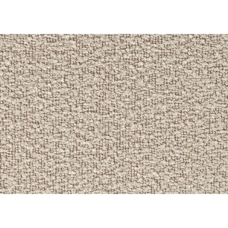 Housecraft Noxx Hocker Teddy stof Beige
