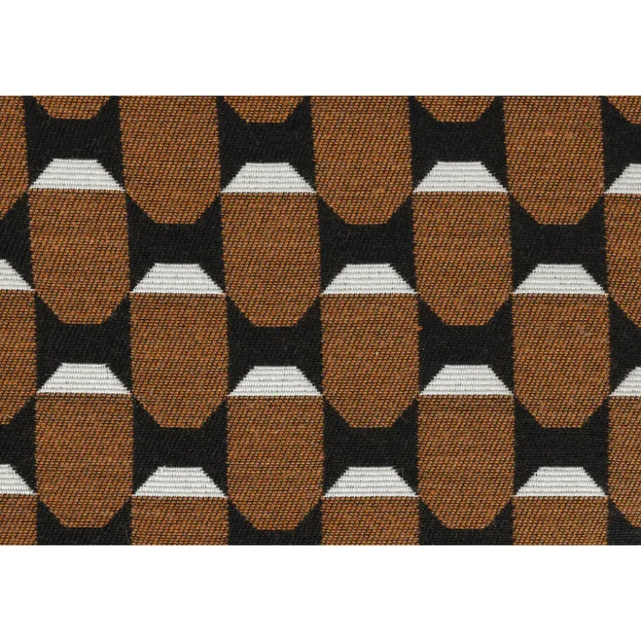 Housecraft Pin Poef/ Kruk - Blauw