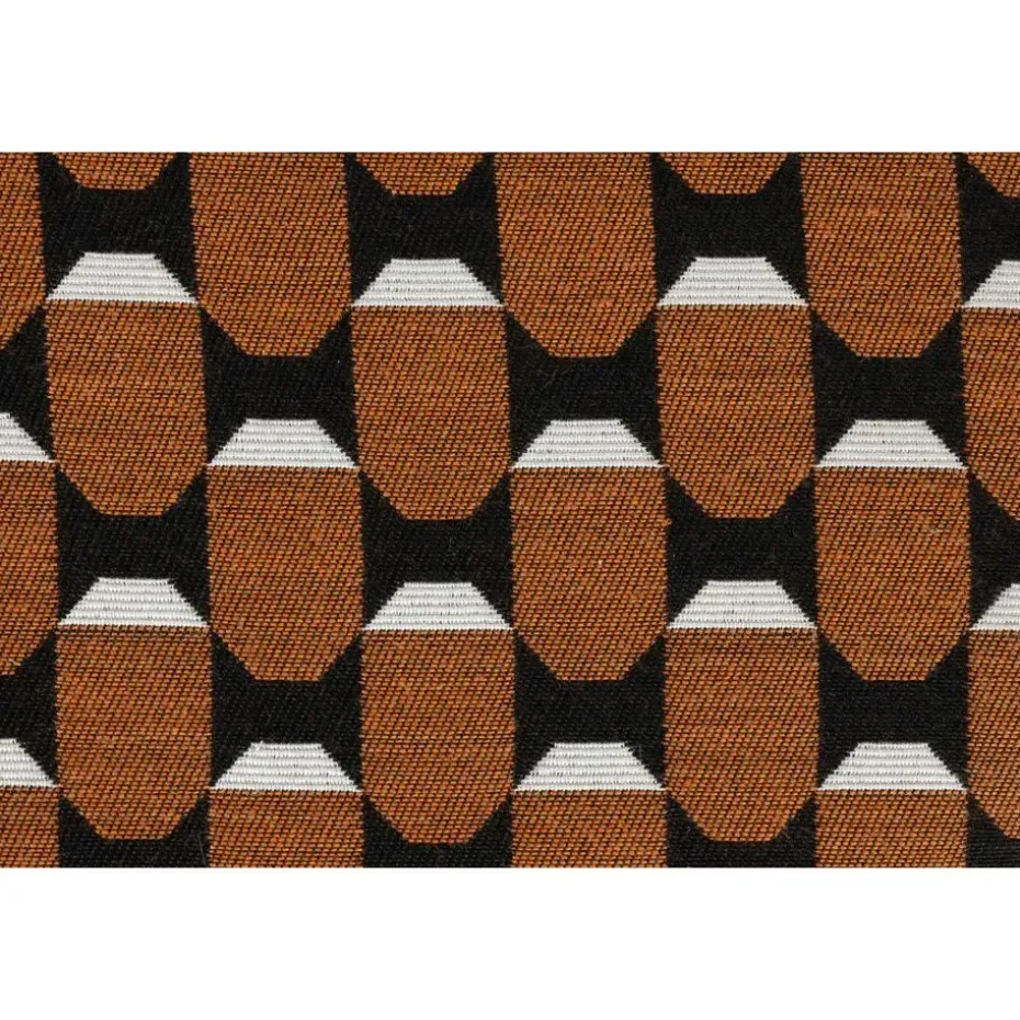 Housecraft Pin Poef/ Kruk - Blauw