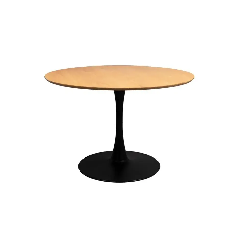 Housecraft Raku Eettafel Hout 110 cm Naturel