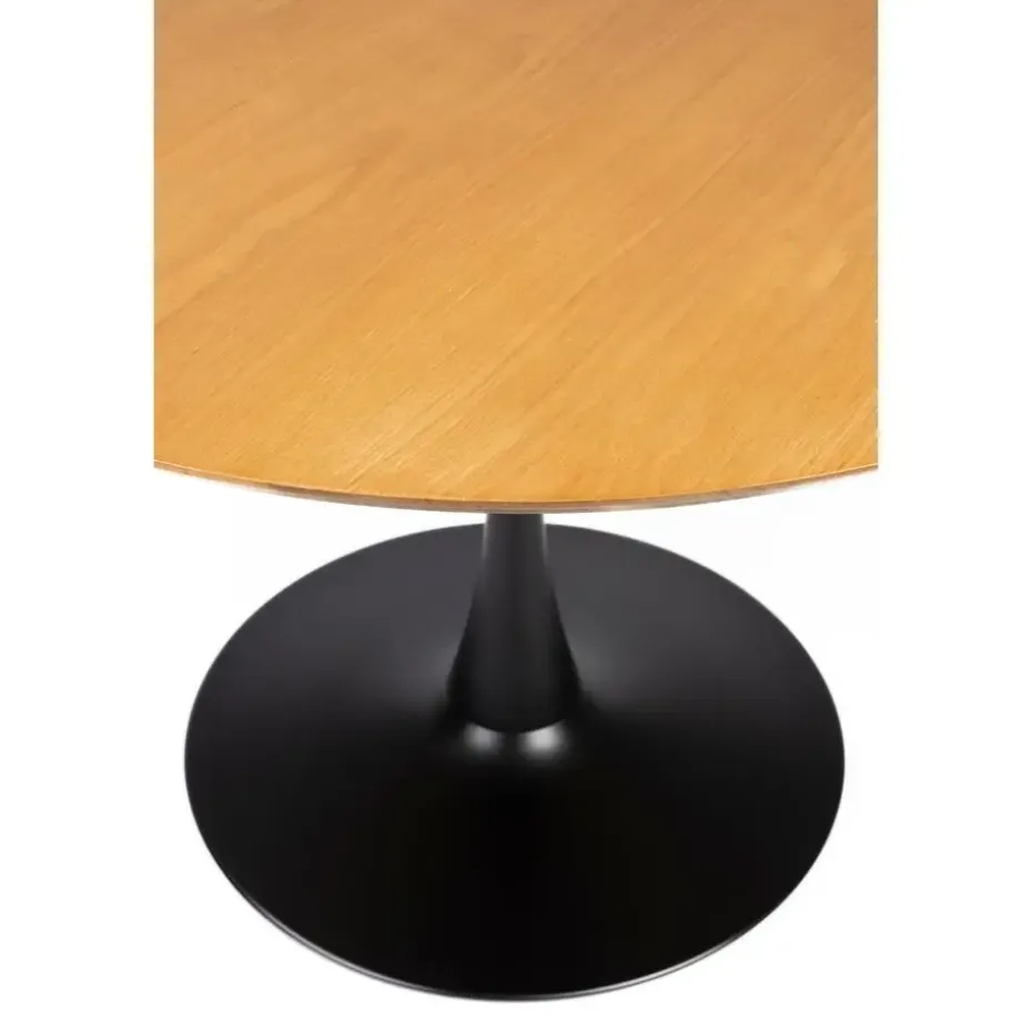 Housecraft Raku Eettafel Hout 110 cm Naturel