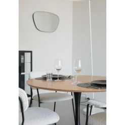 Housecraft Raku Eettafel Hout 110 cm Naturel