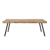 Housecraft Suri Eettafel Hout 220x100 Naturel