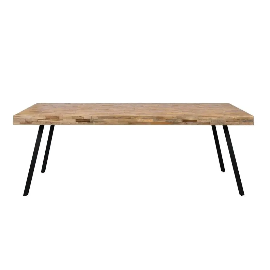 Housecraft Suri Eettafel Hout 220x100 Naturel