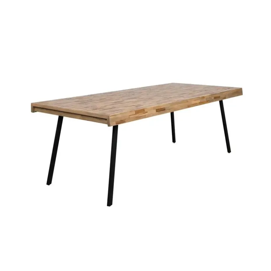 Housecraft Suri Eettafel Hout 220x100 Naturel