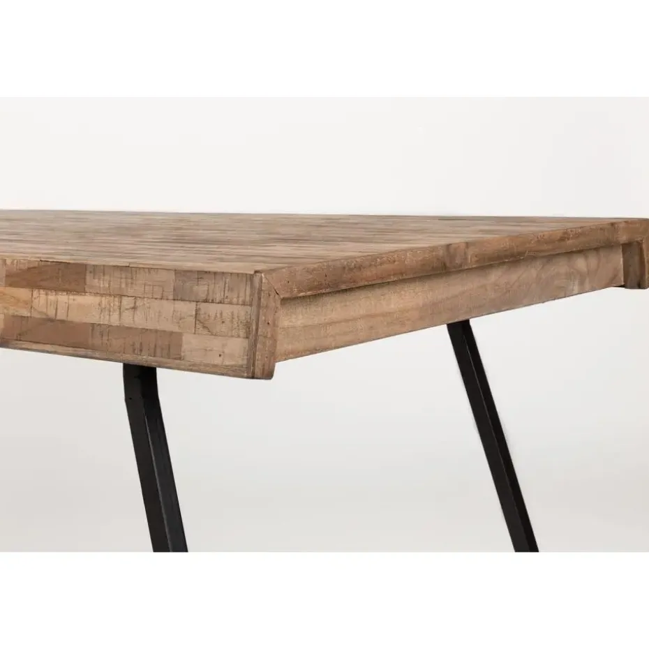 Housecraft Suri Eettafel Hout 220x100 Naturel