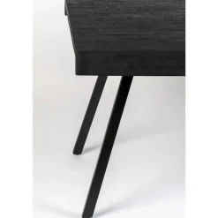 Housecraft Suri Eettafel Hout 200x90 Zwart