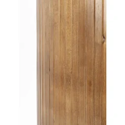 Housecraft Yaz Kast Hoog Hout - Bruin