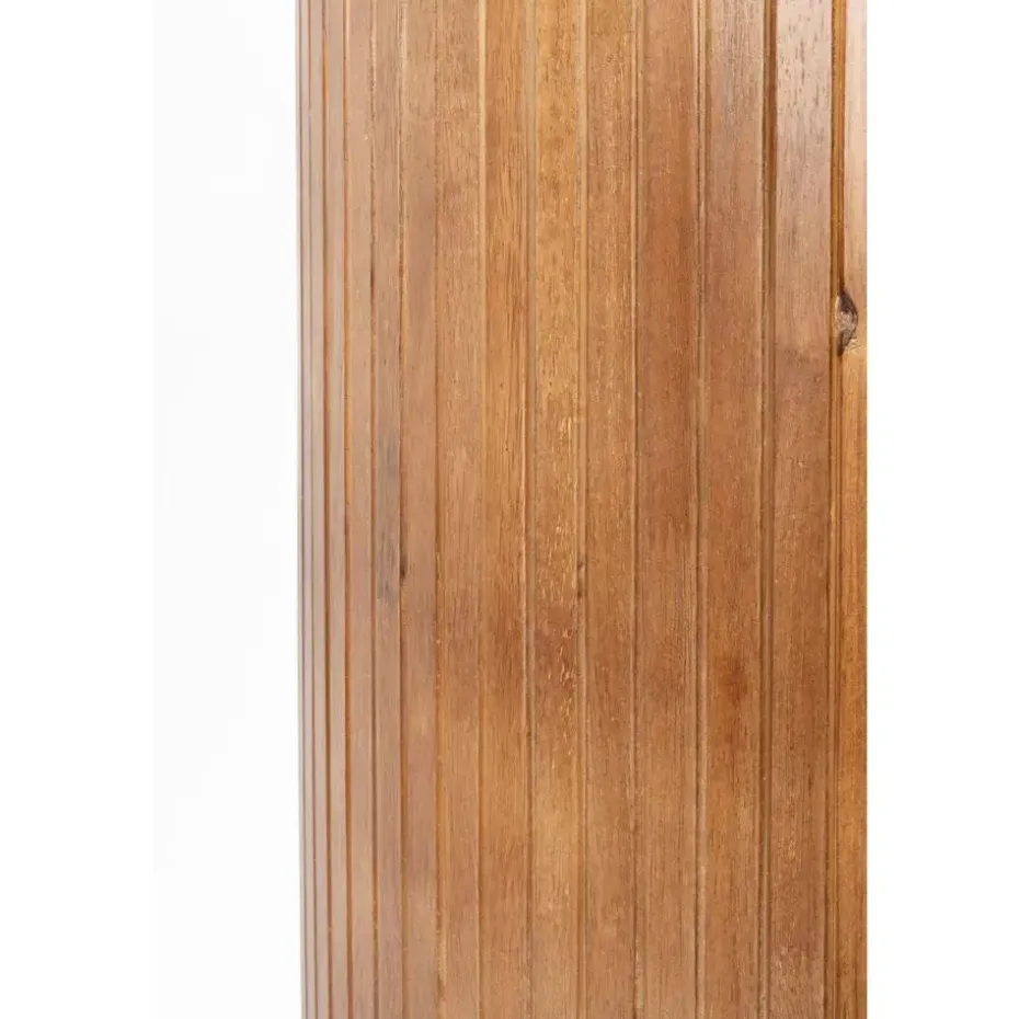Housecraft Yaz Kast Hoog Hout - Bruin