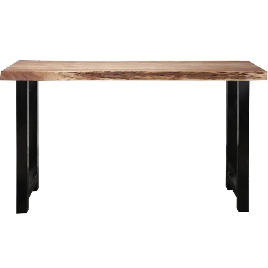 Hoyz - Bartafel Boomstam - 150cm breed - 4 Personen - 50x150x92