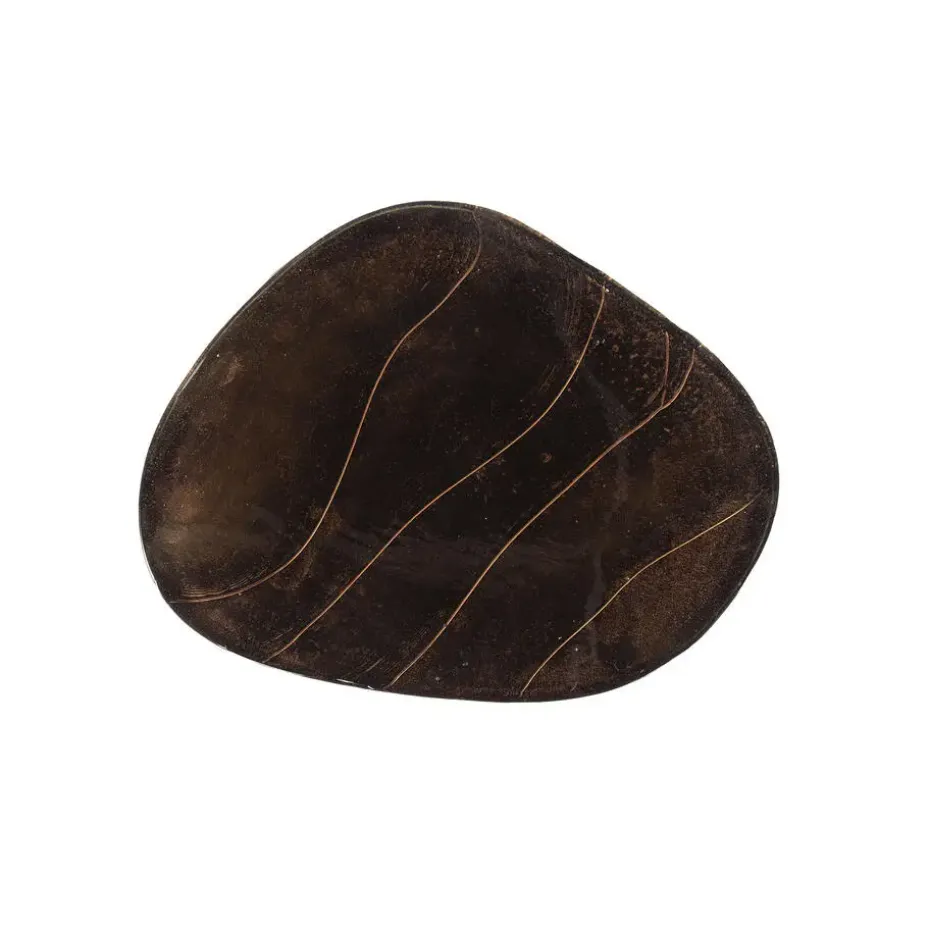 Hoyz Collection - Bijzettafel Eclipse M - Koper Antiek Finish