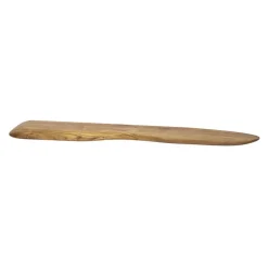 Hoyz Collection - Wandplank 120cm Organic - Massief Acacia Naturel