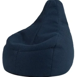 icon - Dalton Zitzak Fauteuil - Gaming - Marineblauw