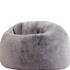 icon - Kingston Kinderzitzak - Fleece - Grijs