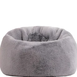 icon - Kingston Kinderzitzak - Fleece - Grijs