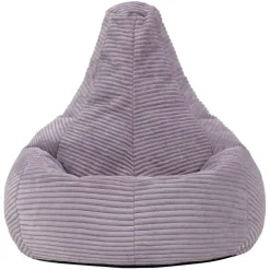 icon Kinderzitzakken Dalton - Corduroy Zitzak - Paars