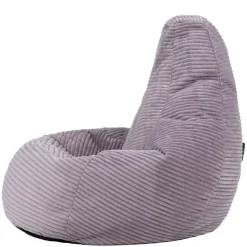 icon Kinderzitzakken Dalton - Corduroy Zitzak - Paars